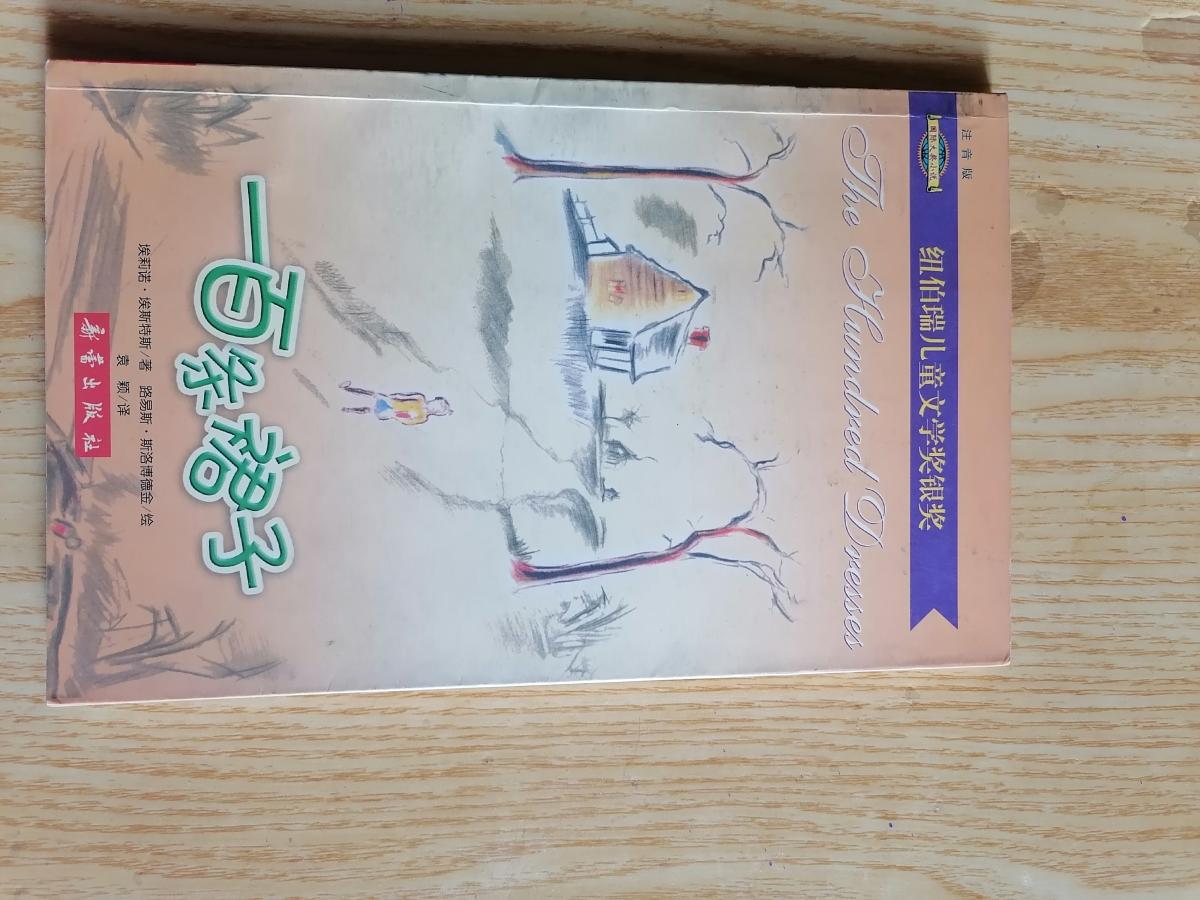 书名:一百条裙子